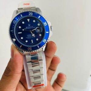 Rolex Swiss Submariner Stainless Steel Automatic Watch 7