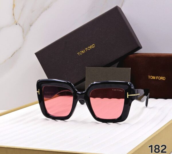 TOMFORD Premium Quality Sunglasses 486