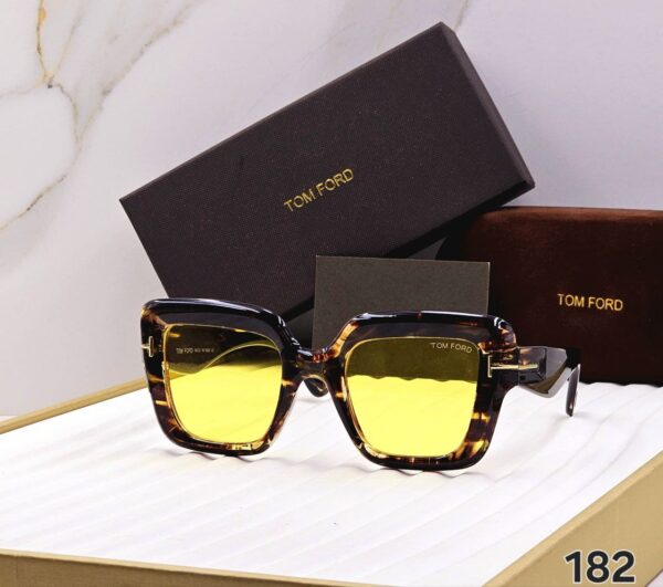 TOMFORD Premium Quality Sunglasses 488