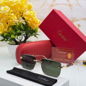 CARTIER Premium Quality Sunglasses 52