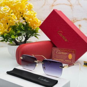 CARTIER Premium Quality Sunglasses 53
