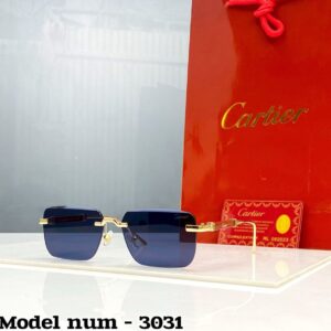 CARTIER Premium Quality Sunglasses 54