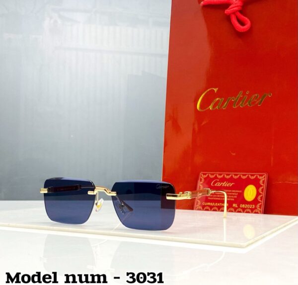 CARTIER Premium Quality Sunglasses 54