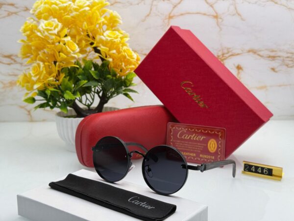 CARTIER Premium Quality Sunglasses 63