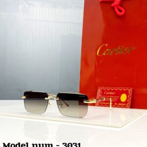 CARTIER Premium Quality Sunglasses 55