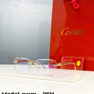 CARTIER Premium Quality Sunglasses 56