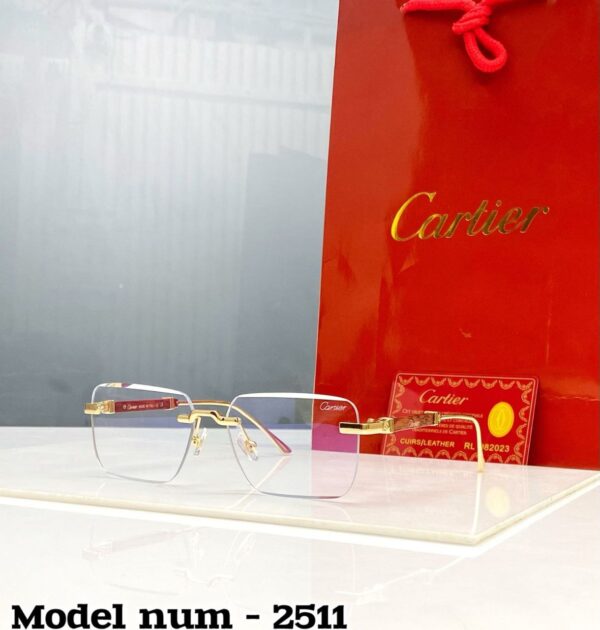 CARTIER Premium Quality Sunglasses 56