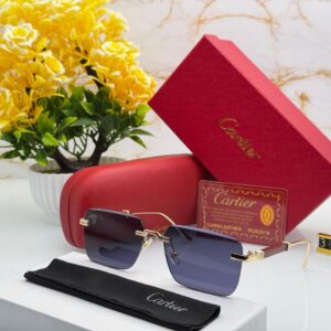 CARTIER Premium Quality Sunglasses 49