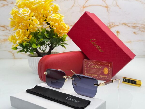 CARTIER Premium Quality Sunglasses 49