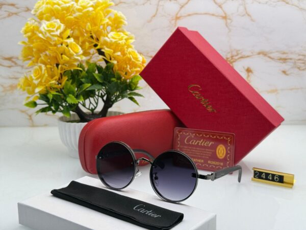 CARTIER Premium Quality Sunglasses 57