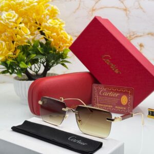 CARTIER Premium Quality Sunglasses 48