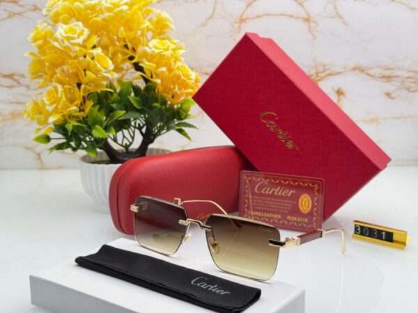 CARTIER Premium Quality Sunglasses 48