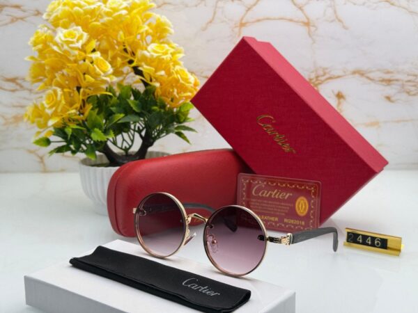 CARTIER Premium Quality Sunglasses 58