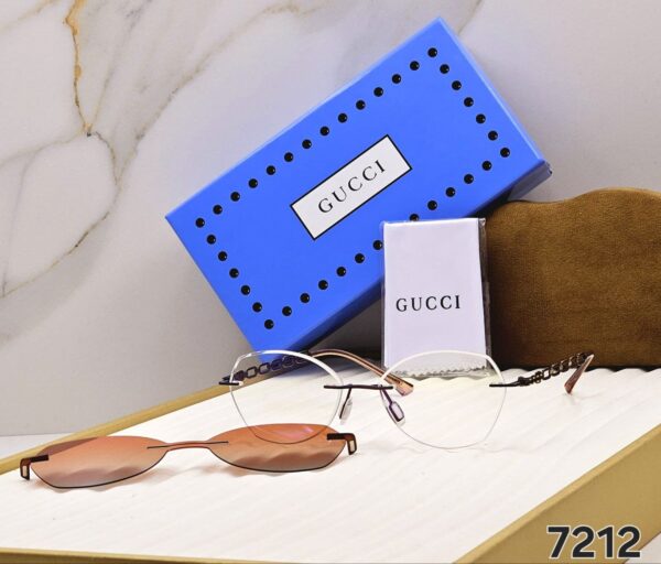 GUCCI Premium Quality Sunglasses 602 - Image 2