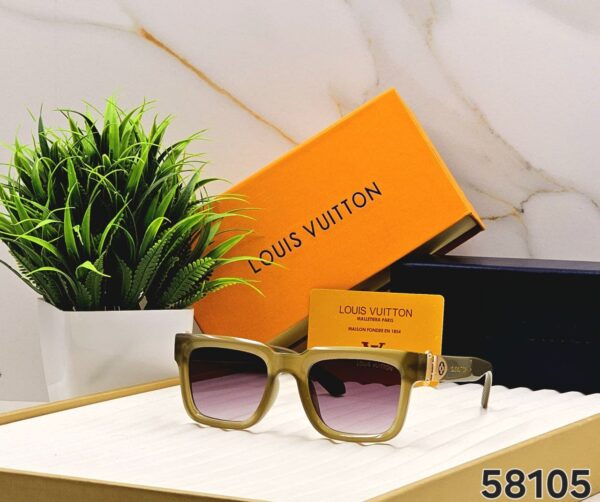 LOUIS VUITTON Premium Quality Sunglasses 650