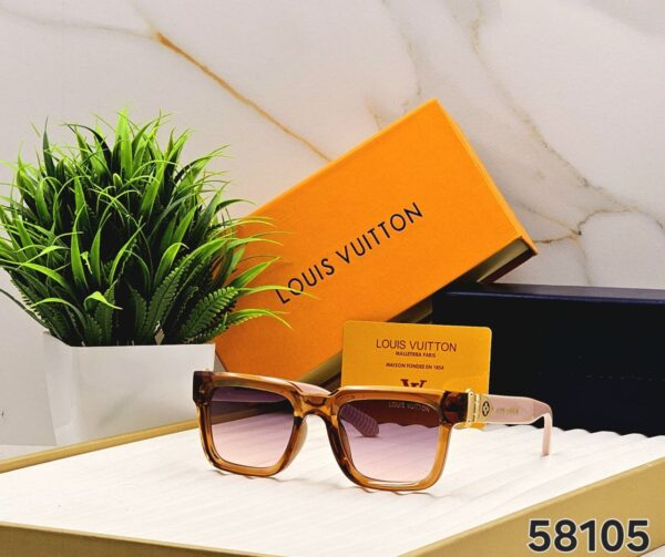 LOUIS VUITTON Premium Quality Sunglasses 651