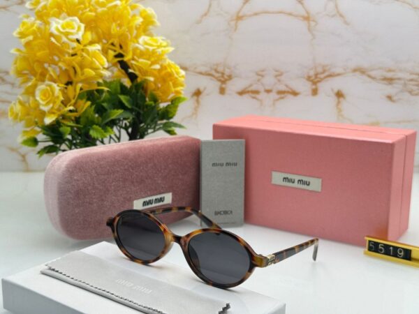 Miu Miu Premium Quality Sunglasses 43