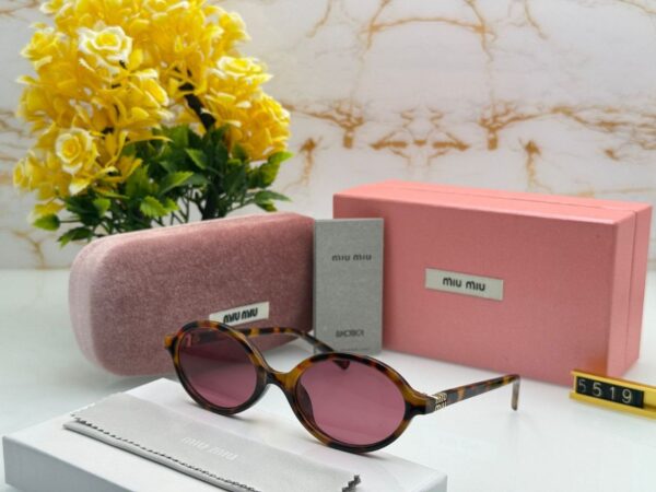 Miu Miu Premium Quality Sunglasses 45