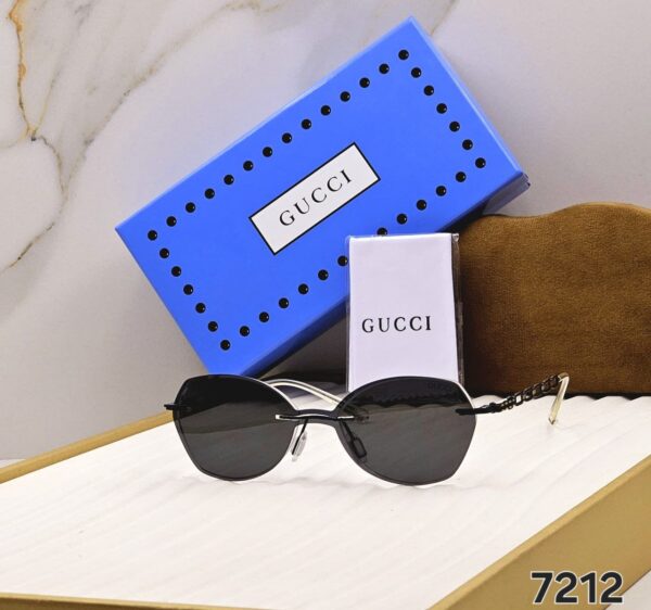 GUCCI Premium Quality Sunglasses 601 - Image 3