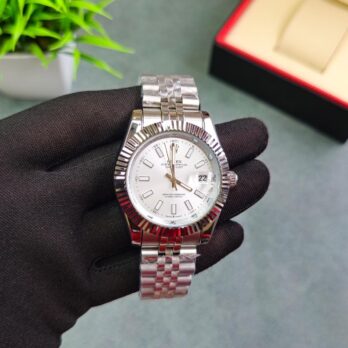 Rolex Swiss Datejust Automatic Watch 1