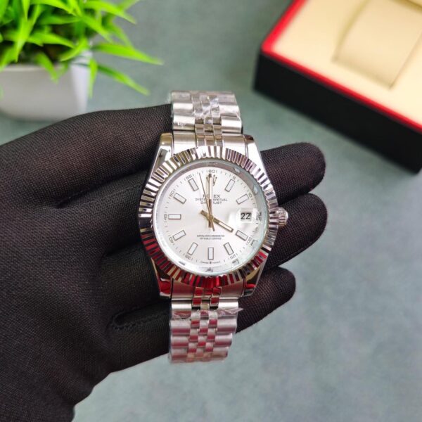Rolex Swiss Datejust Automatic Watch 1